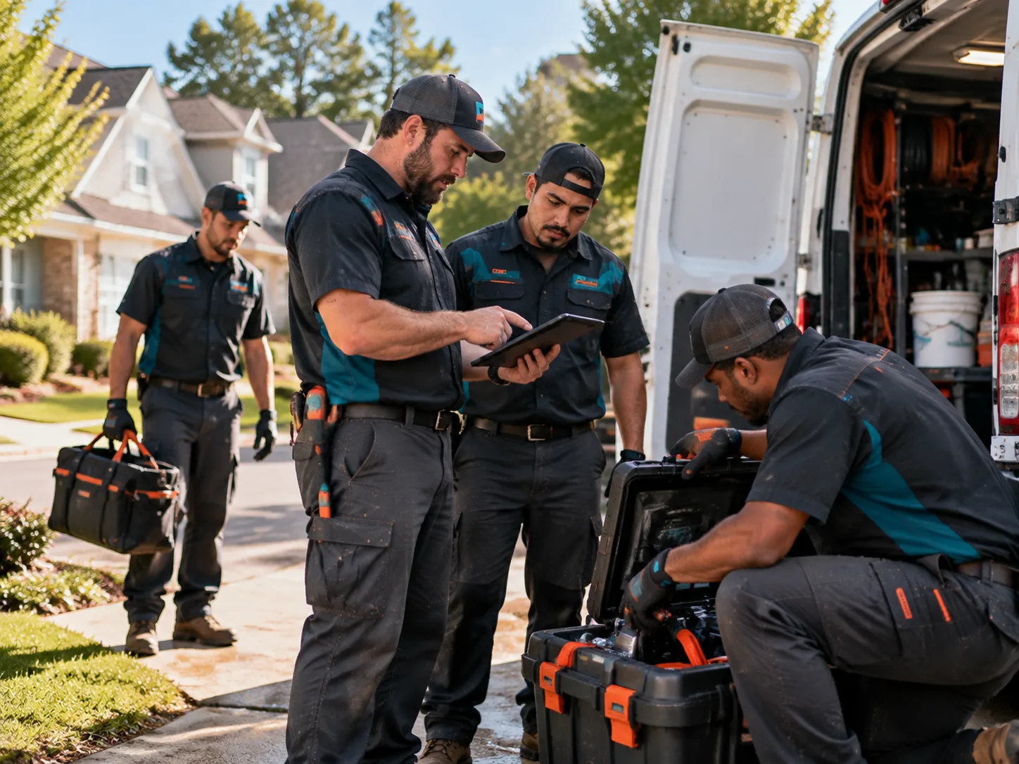 Clogged Drain Service in Creston, IA near me